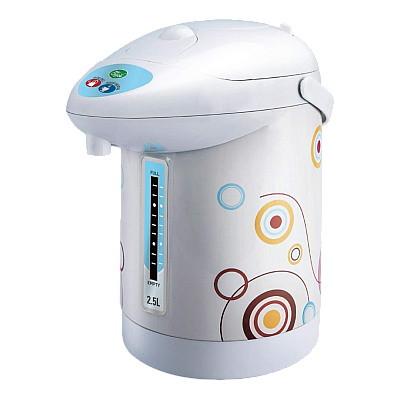 POWERPAC MC250 MYCHOICE AIRPOT 2.5L 2 WAY DISPENSER